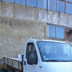 Фиат Дукато 2.8hdi Товарен каросерия