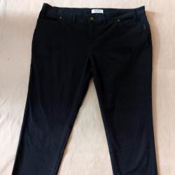 4XL Нови черни дънки John Baner