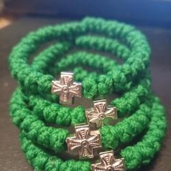 Православни Плетени Броеници Комбоскини  33, 50 и 100 възела