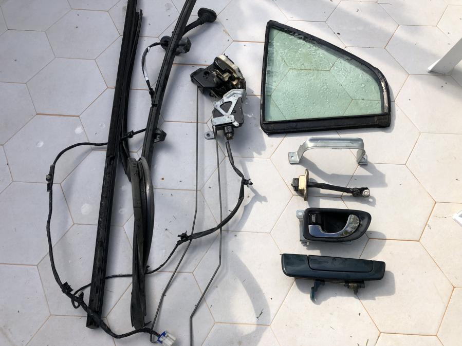 Части за Галант 97 година