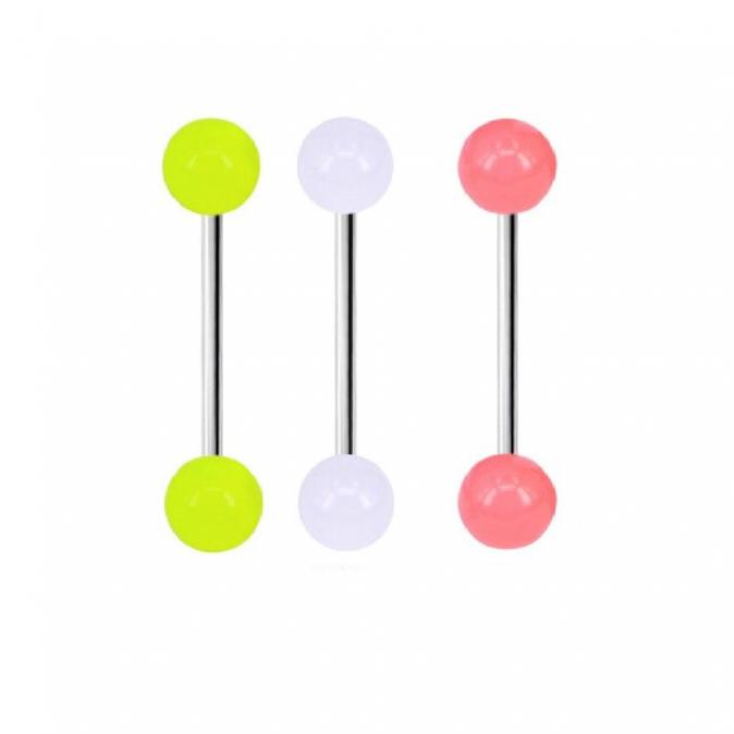 Медицински обици с неон светлина