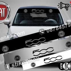 Сенник Fiat 500
