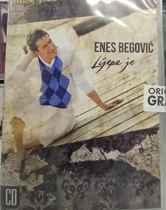 Enas Begovic - Ljepa je