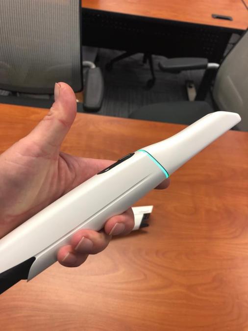 3shape Trios 5 Wireless 3D Dental Scanner