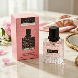 Дамски парфюм Onlyou, 30мл, EDP - Елегантен флорален аромат с нотки на