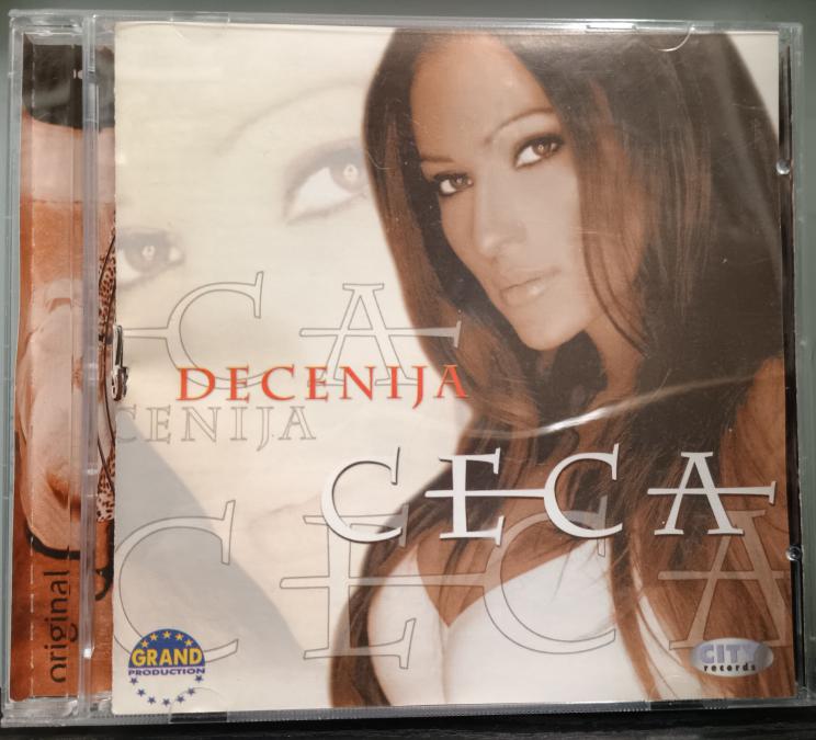 Ceca - Decenija