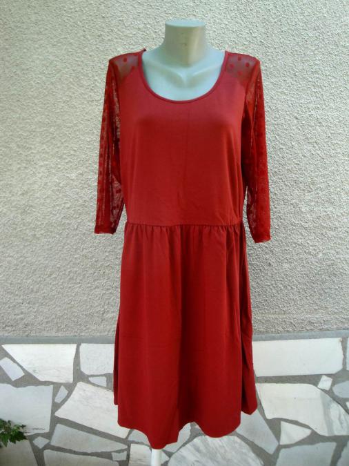 2XL Нова рокля Junarose