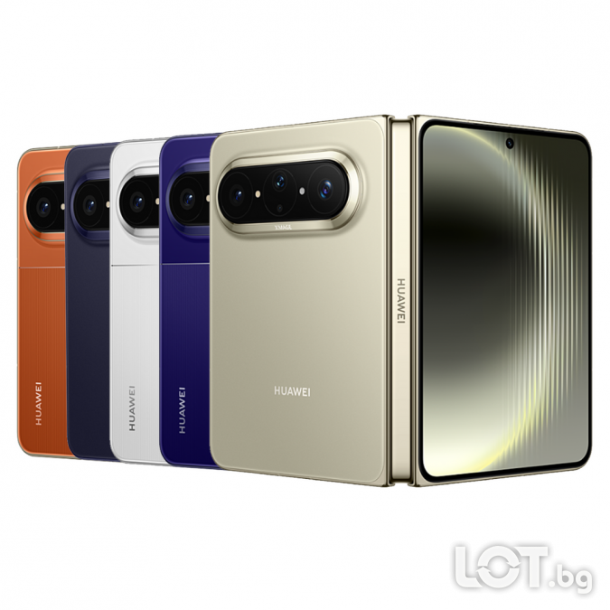 Huawei Pura X Max Dual sim от Get Mobile