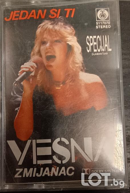 Vesna Zmijanac - Jedan si ti