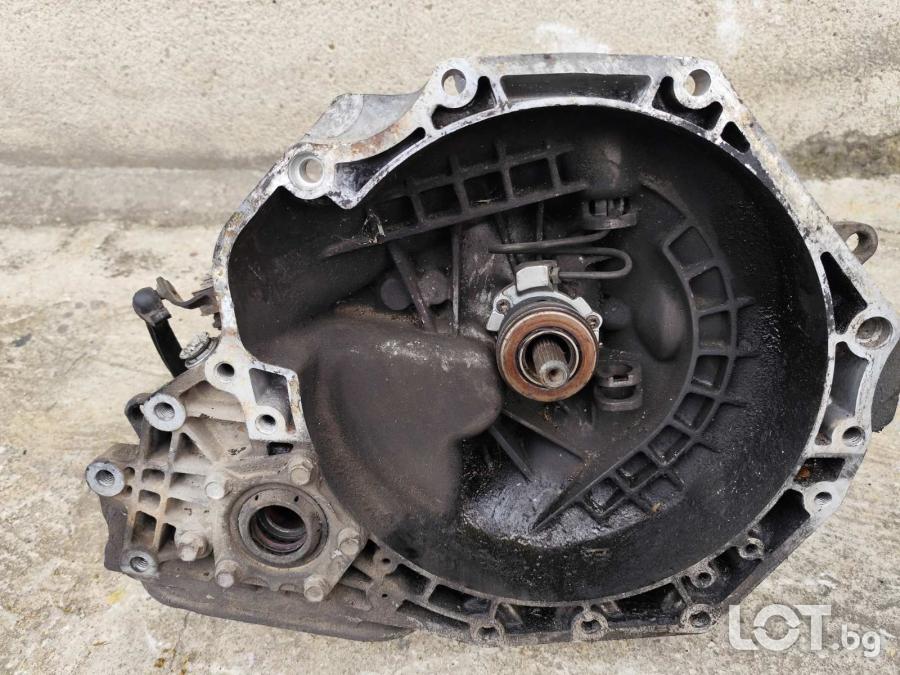 Ръчна скоростна кутия, Opel Vectra B, 2.0 Dti, F18 1996-2003г., 90 522