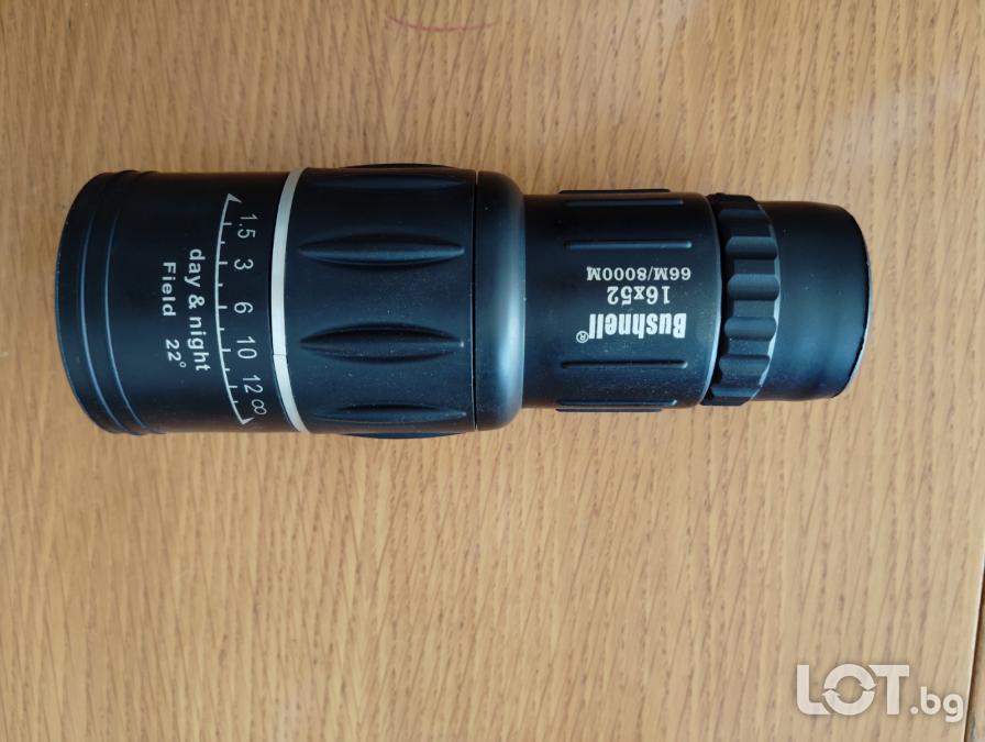 Монокъл Bushnell 16x52