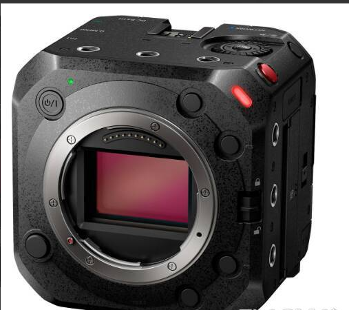 Panasonic Lumix Bs1h Mirrorless Live & Cinema Camera