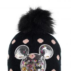 Зимна шапка за момиче Мини Disney