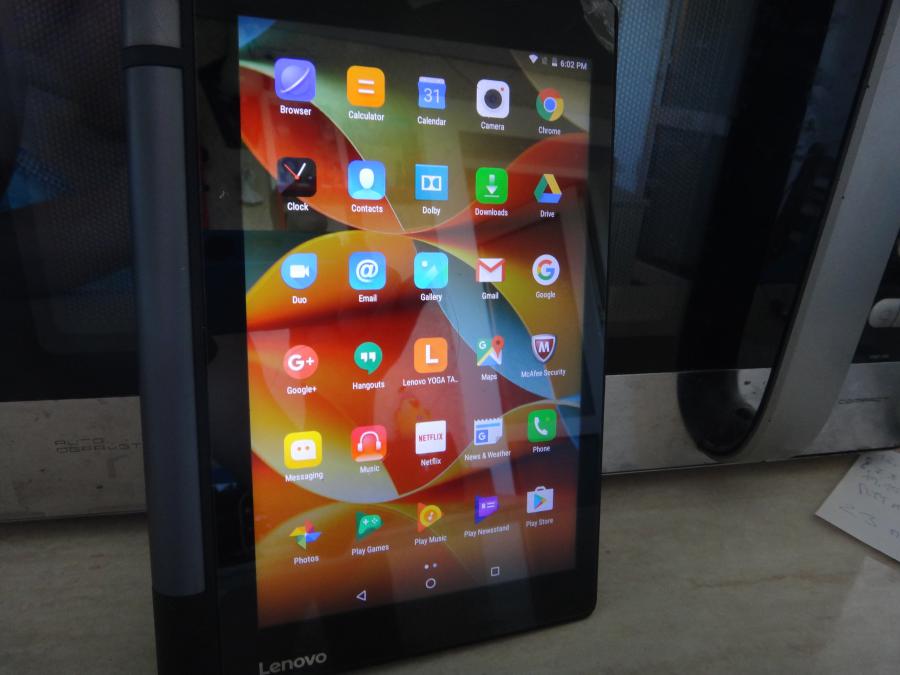 Lenovo Yoga Tab 3 8