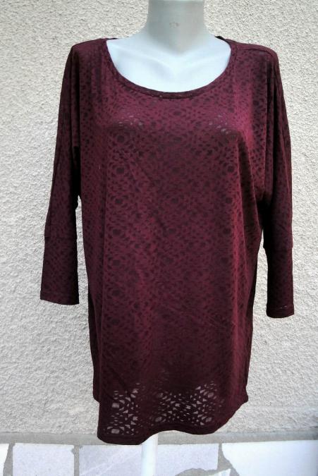 2XL 3XL Нова блуза Touch too