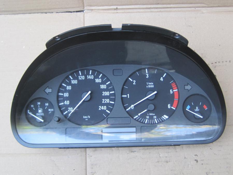 Километраж за BMW 5 E39 6211 6907018 110008735112, 525d 530 d 1995 -