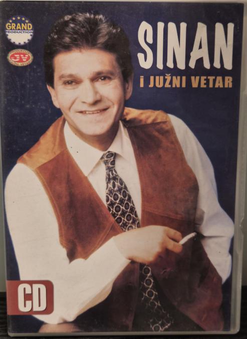 Sinan Sakic i Juzni vetar