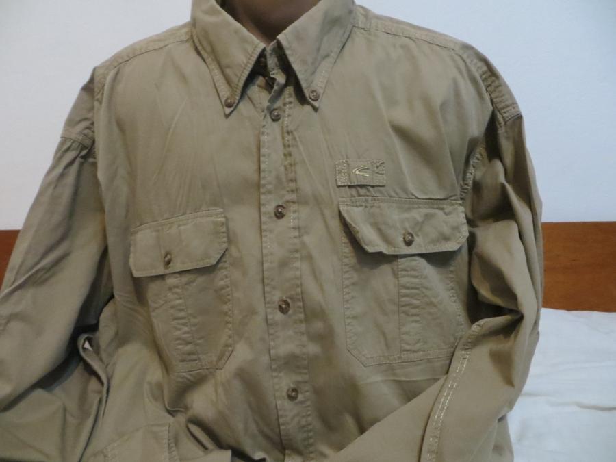 Мъжка риза за лов и риболов Camel Active