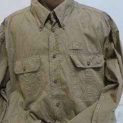 Мъжка риза за лов и риболов Camel Active