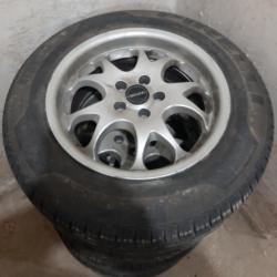 Гуми с джанти Borbet 195 65 15