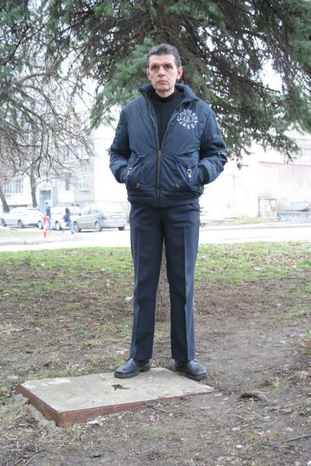 Търся работа, като невъоръжена охрана