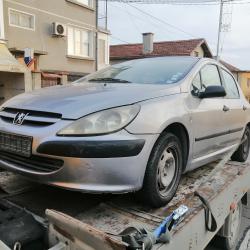Peugeot 307, 2002г., 180000 км, 222 лв.