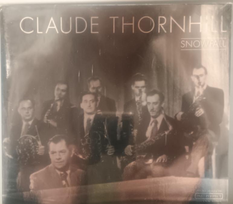 Claude Thornhill  Snowfall