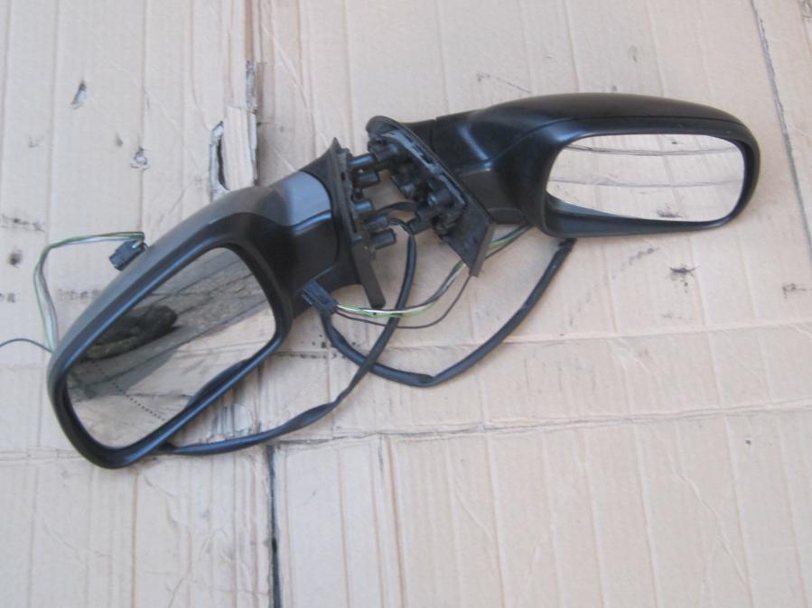 Странични огледала за Peugeot 307 96347726, 2001-2008, цена за 1 брой