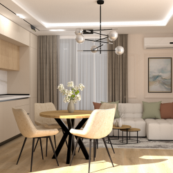 Интериорен дизайн, 2D и 3D проектиране, проектиране на мебели