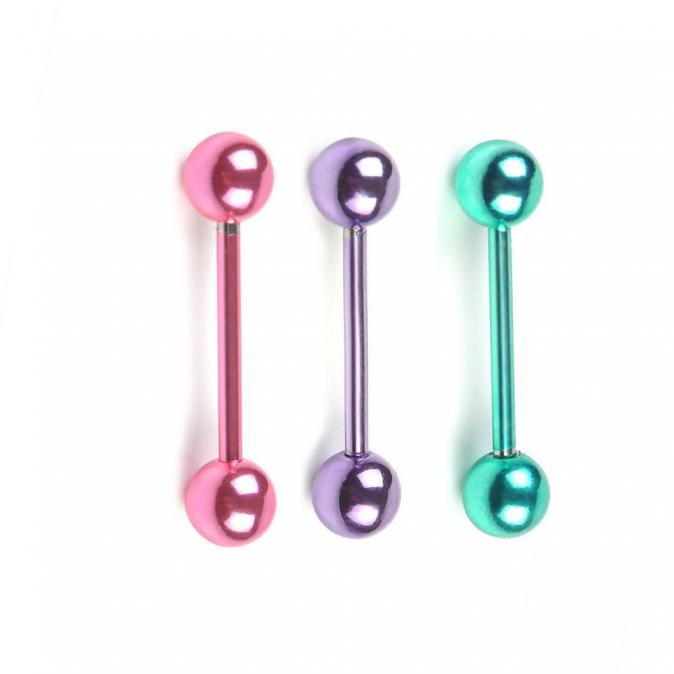 Гири пиърсинг обици