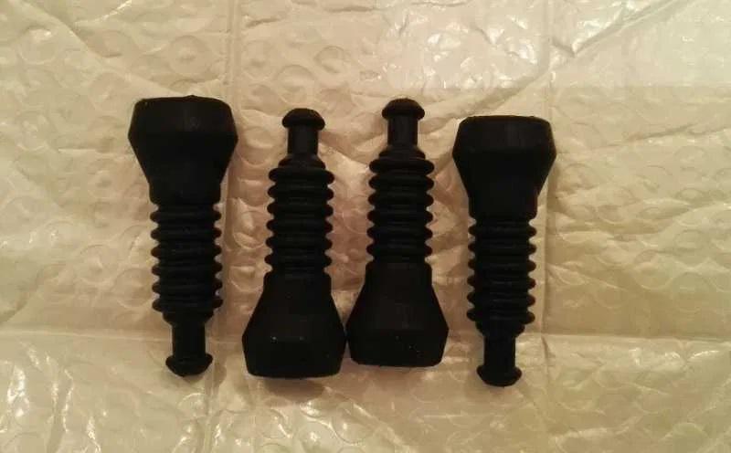 Маншони за букси двупинови за дюзи, 2-пинови, 2 пинови маншони