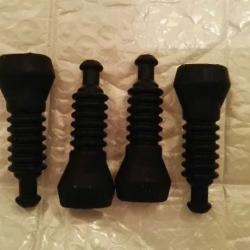 Маншони за букси двупинови за дюзи, 2-пинови, 2 пинови маншони