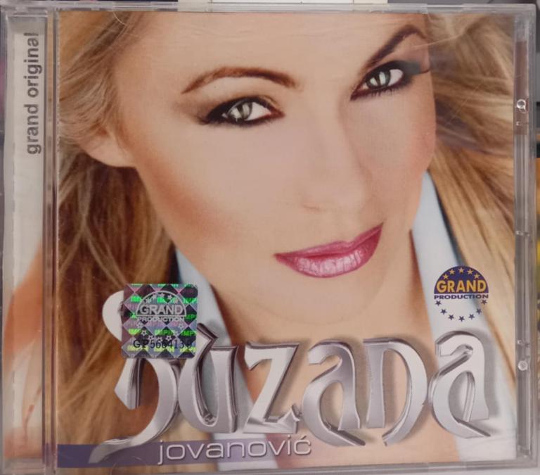 Suzana Jovanovic
