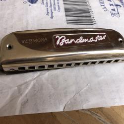 Vintage Хармоника Bandmaster