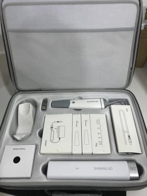 Shining3d Aoralscan 3 Dental Intraoral Scanner