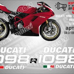 Ducati 1098r 2007-2010 RED Version