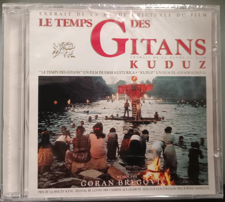 Goran Bregovic - Le Temps Des Gitans Kuduz