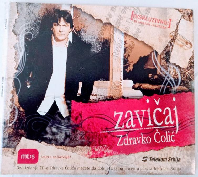 Zdravko Colic - Zavicaj
