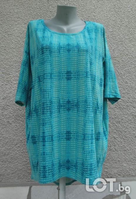 4XL Нова туника Lularoe