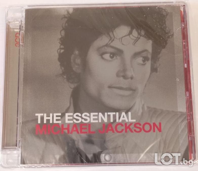 Michael Jackson  the Essential Michael Jackson