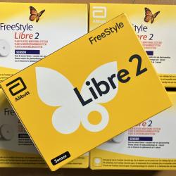Freestyle Libre 2, Либре 2 сензор за кръвна захар само за 52 евро