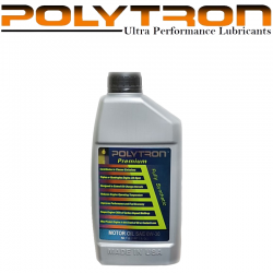 Polytron SAE 0w40 - Синтетично моторно масло - за 50 000 км