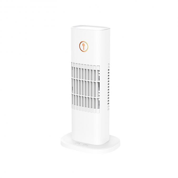 Настолен вентилатор D3 Air cooler 2в1, охлаждане с вода