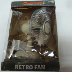 Вентилатор за маса Retro Fan