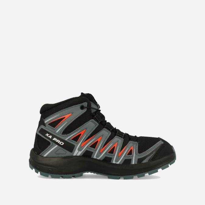 Намаление Високи спортни обувки Salomon XA pro 3D MID Cswp J 406512