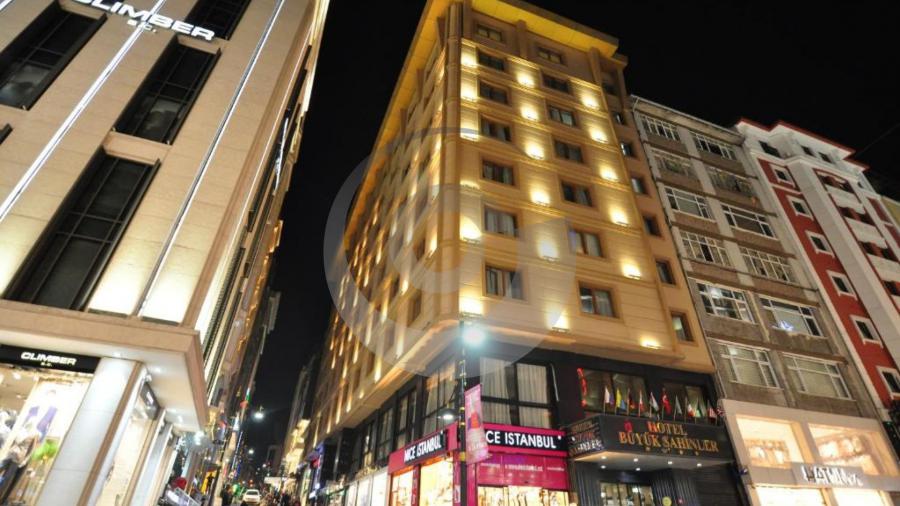 Хотел Buyuk Sahinler 4 с 3 нощувки - Нова Година 2024 в Истанбул и но
