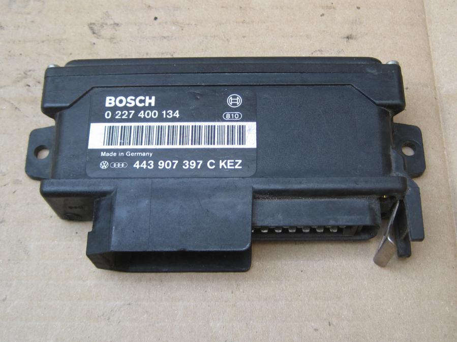 Модул. Audi 80 90 100, 443907397c Bosch 0227400134