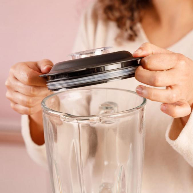Блендер Solar Promixter 2000w Inox