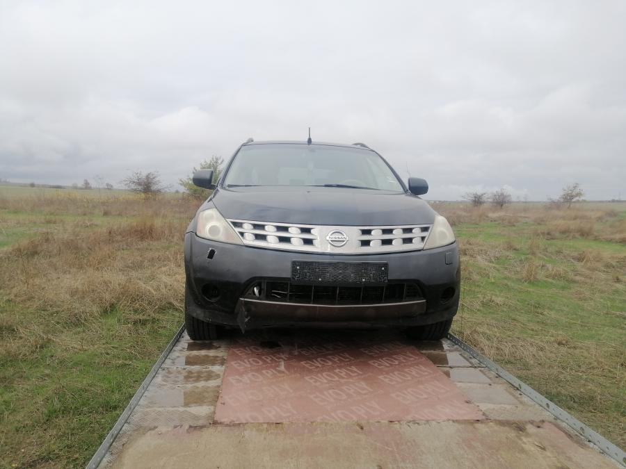Nissan Murano, 2007г., 300000 км, 888 лв.