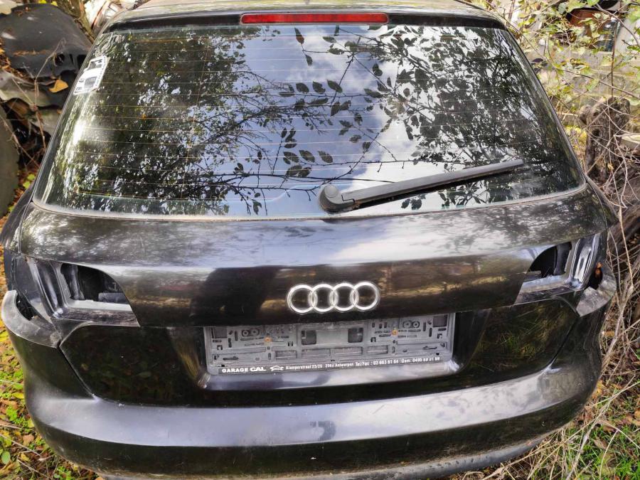 Заден капак Audi A4 B7 2004-2008